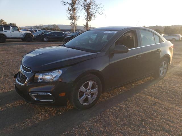Изображение 1 2016 CHEVROLET CRUZE LIMITED LT 2016 с VIN 1G1PE5SB9G7162912
