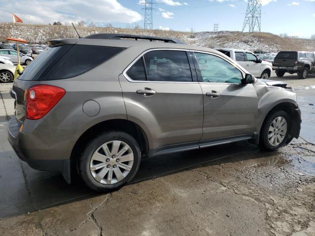 Image 3 of 2011 CHEVROLET EQUINOX LT 2011 with VIN 2CNFLNEC4B6424496
