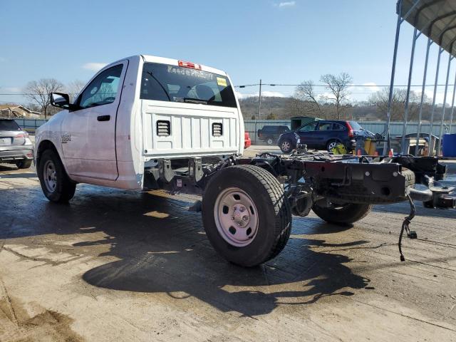 Image 2 of 2023 RAM 1500 CLASSIC TRADESMAN 2023 with VIN 3C6JR6DG1PG640042