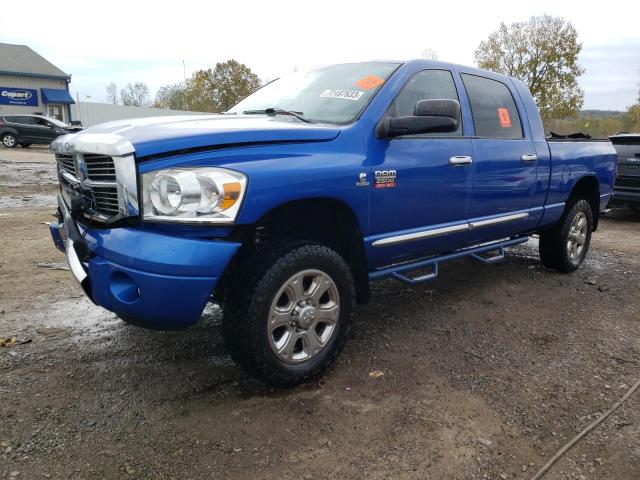 2008 DODGE RAM 2500  2008 image