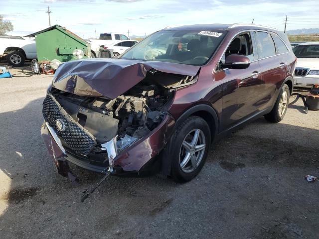 Изображение 2018 KIA SORENTO LX 2018