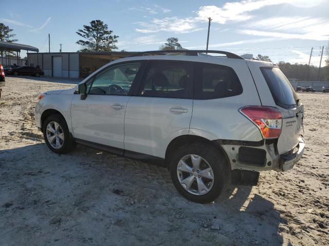 Image 2 of 2016 SUBARU FORESTER 2.5I PREMIUM 2016 with VIN JF2SJADC0GH471952
