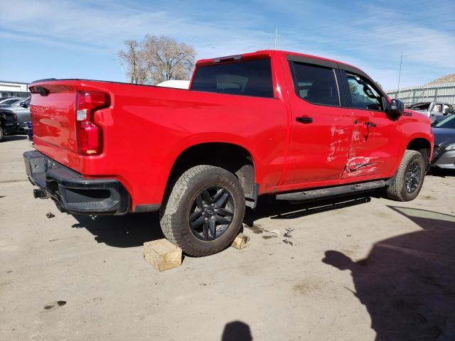 Изображение 3 2020 CHEVROLET SILVERADO K1500 LT TRAIL BOSS 2020 с VIN 3GCPYFED8LG103348