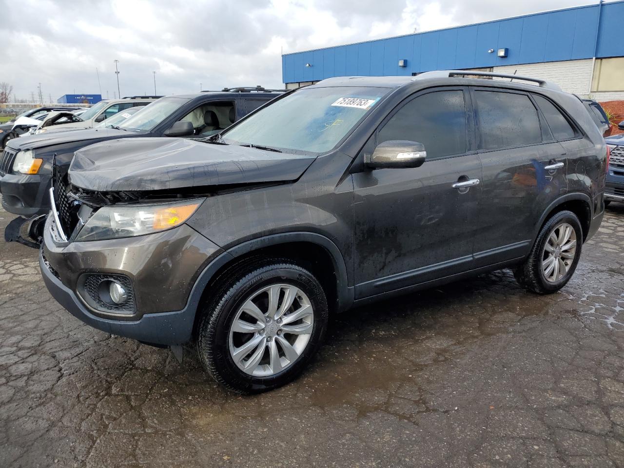 Изображение 2011 KIA SORENTO EX 2011