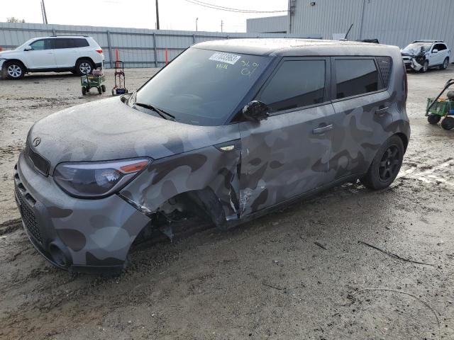Image 1 of 2014 KIA SOUL  2014 with VIN KNDJN2A26E7720581