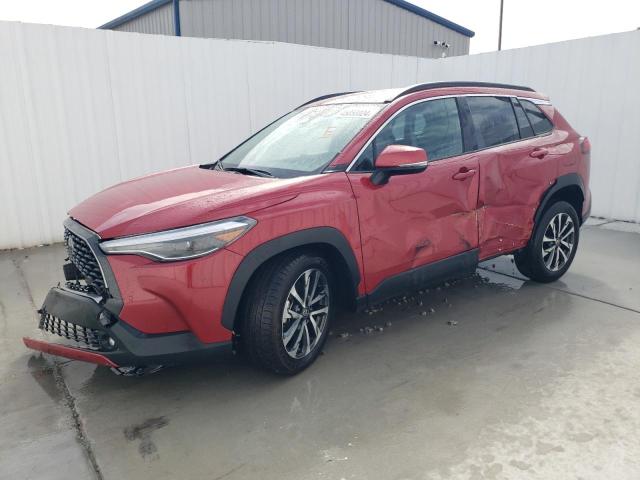 2023 TOYOTA COROLLA CROSS XLE 2023 image