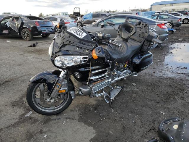 Изображение 2 2002 HONDA GL1800  2002 с VIN 1HFSC470X2A104592