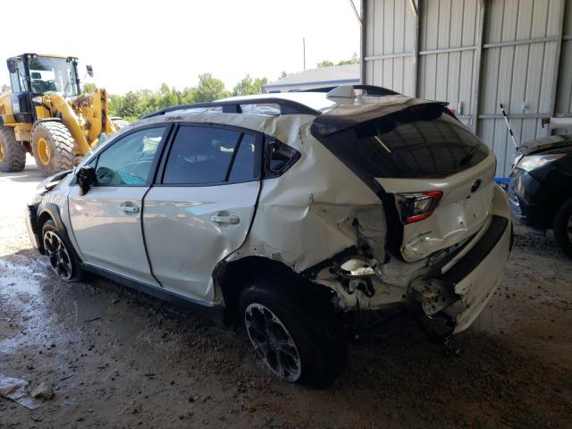 Image 2 of 2023 SUBARU CROSSTREK PREMIUM 2023 with VIN JF2GTAECXPH202369