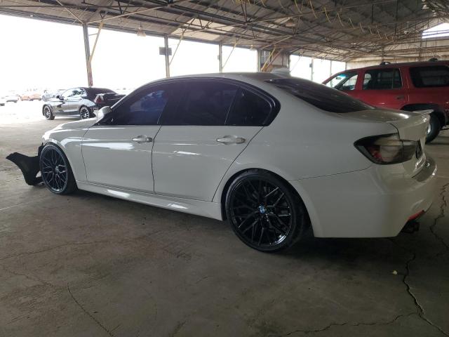 Image 2 of 2015 BMW 328 I SULEV 2015 with VIN WBA3C1C54FP851457