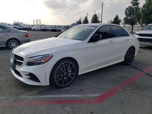 Obraz 1 z 2020 MERCEDES-BENZ C 300 2020 z VIN W1KWF8DB5LR572738