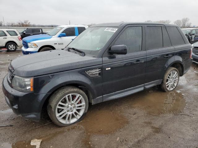 Obraz 2012 LAND ROVER RANGE ROVER SPORT HSE LUXURY 2012