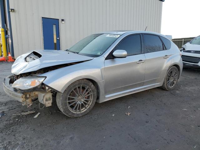 Image 1 of 2013 SUBARU IMPREZA WRX 2013 with VIN JF1GR7E60DG808989