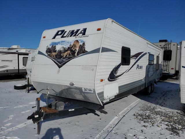 Image 2 of 2011 PALO PUMA 2011 with VIN 4X4TPUF23BP034544