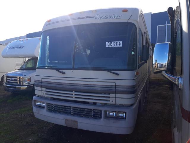 Image 2 of 1992 BOUN MOTORHOME 1992 with VIN 3FCMF53G2NJA01890