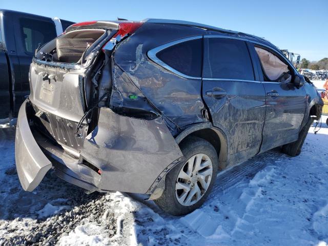 Image 3 of 2015 HONDA CR-V EXL 2015 with VIN 2HKRM3H75FH504988