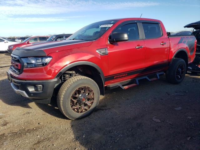 Obraz 1 z 2020 FORD RANGER XL 2020 z VIN 1FTER4FH8LLA89562