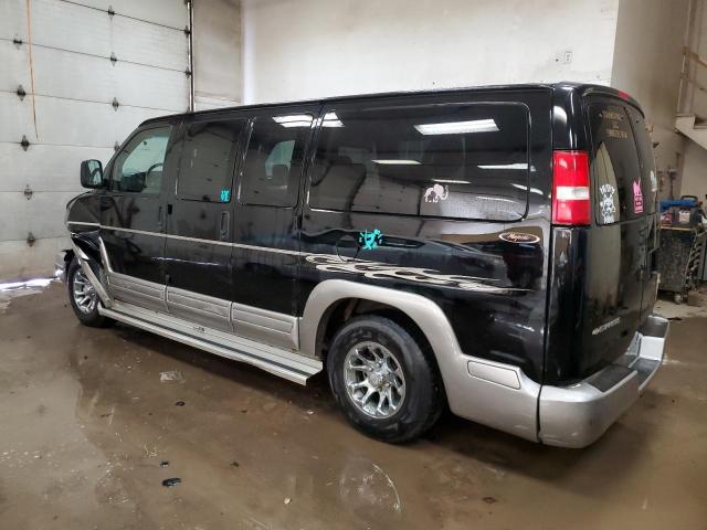 Obraz 2 z 2005 CHEVROLET EXPRESS G1500  2005 z VIN 1GBFG15T851156632