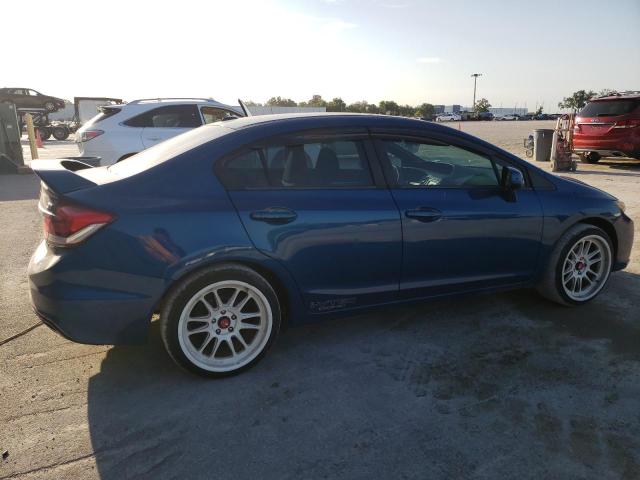 Изображение 3 2013 HONDA CIVIC SI 2013 с VIN 2HGFB6E50DH711499