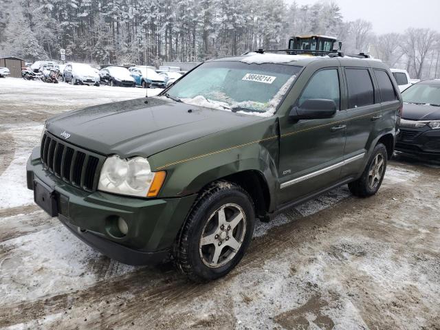 Obraz 1 z 2006 JEEP GRAND CHEROKEE LAREDO 2006 z VIN 1J8GR48K06C341819