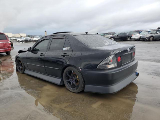 Изображение 2 2002 LEXUS IS 300 2002 с VIN JTHBD192320061335