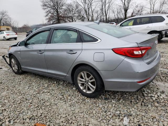 Image 2 of 2016 HYUNDAI SONATA SE 2016 with VIN 5NPE24AF9GH290424