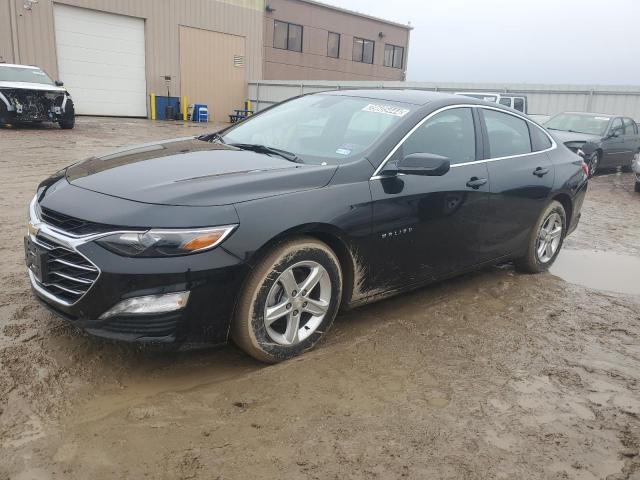 Image 1 of 2023 CHEVROLET MALIBU LT 2023 with VIN 1G1ZD5ST8PF170171