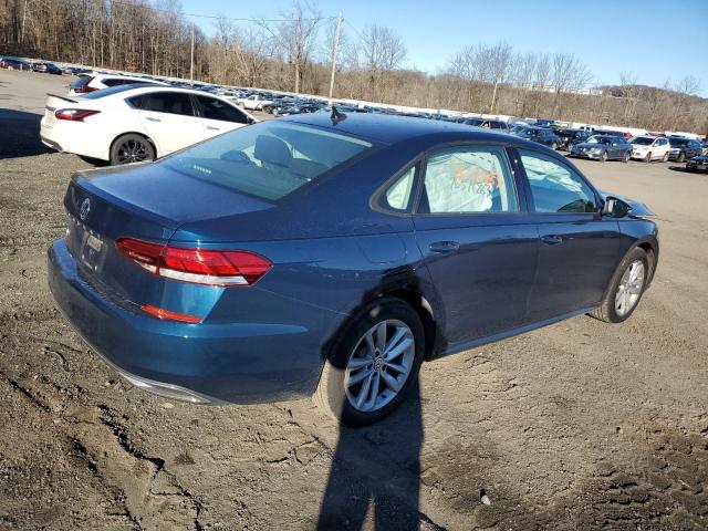 Image 3 of 2020 VOLKSWAGEN PASSAT S 2020 with VIN 1VWAA7A3XLC026768
