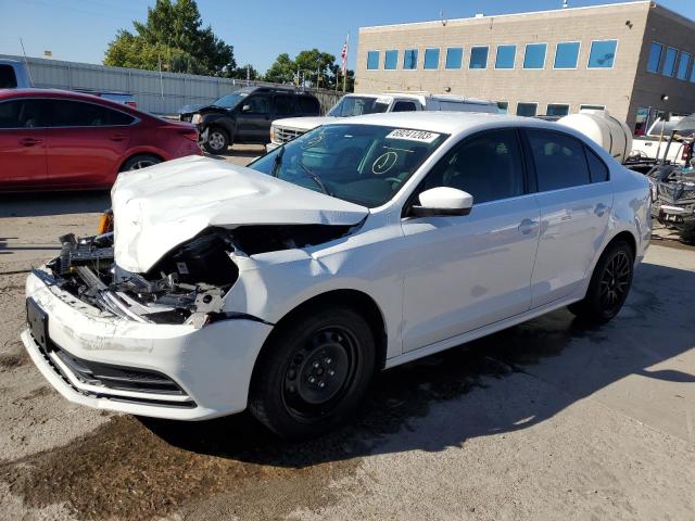 Изображение 1 2017 VOLKSWAGEN JETTA S 2017 с VIN 3VW167AJ3HM408095