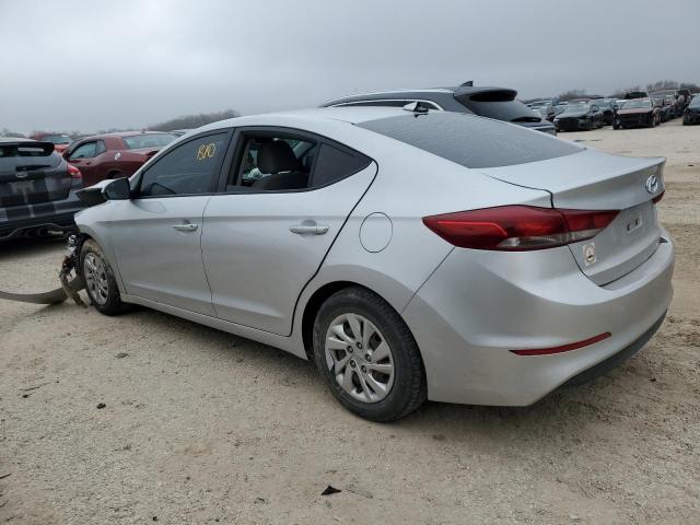Изображение 2 2017 HYUNDAI ELANTRA SE 2017 с VIN 5NPD74LF2HH151991
