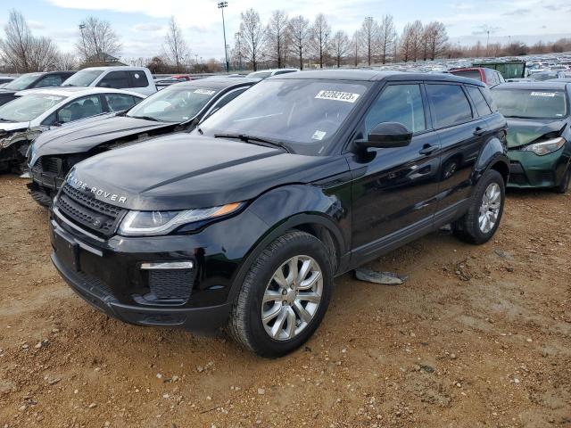 Image 1 of 2018 LAND ROVER RANGE ROVER EVOQUE SE 2018 with VIN SALVP2RX6JH296683