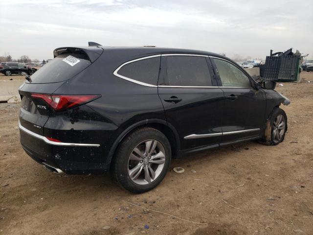 Obraz 3 z 2022 ACURA MDX  2022 z VIN 5J8YE1H38NL013207