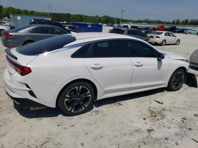 Obraz 3 z 2021 KIA K5 GT LINE 2021 z VIN 5XXG64J23MG081066