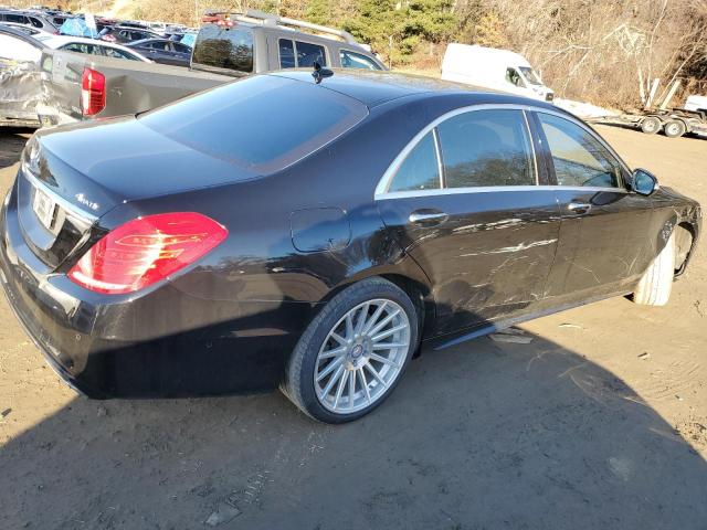 Obraz 3 z 2015 MERCEDES-BENZ S 550 4MATIC 2015 z VIN WDDUG8FB3FA079354