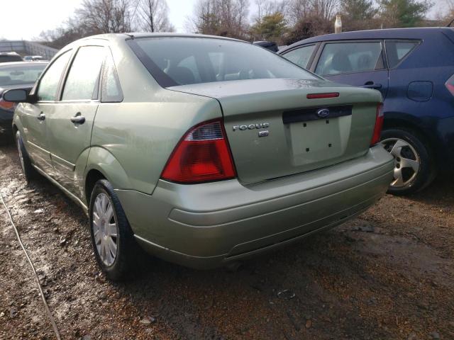 Image 3 of 2007 FORD FOCUS ZX4 2007 with VIN 1FAFP34NX7W289575