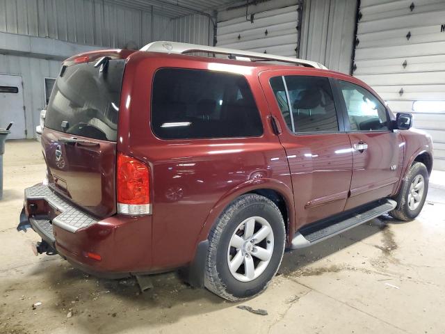 Obraz 3 z 2011 NISSAN ARMADA SV 2011 z VIN 5N1AA0NC4BN610361