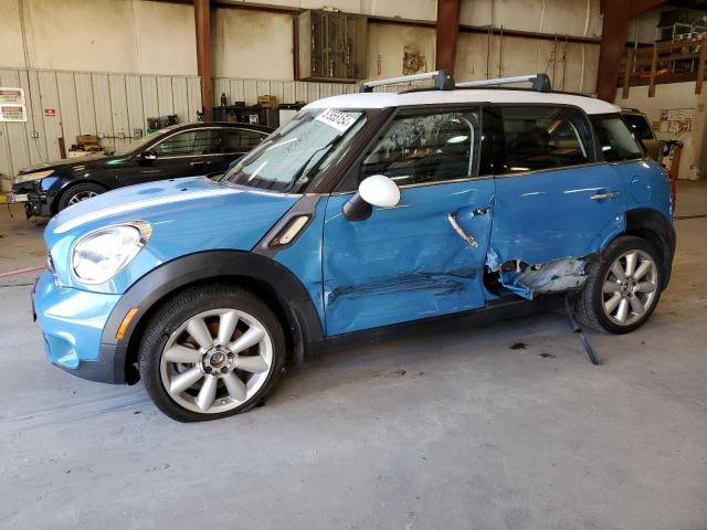 Obraz 1 z 2016 MINI COOPER S COUNTRYMAN 2016 z VIN WMWZC3C55GWT09734
