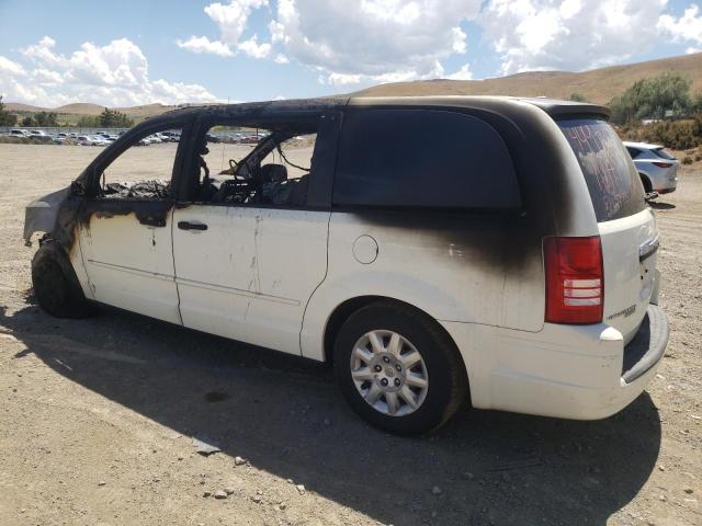 Image 2 of 2008 CHRYSLER TOWN & COUNTRY LX 2008 with VIN 2A8HR44H88R623862