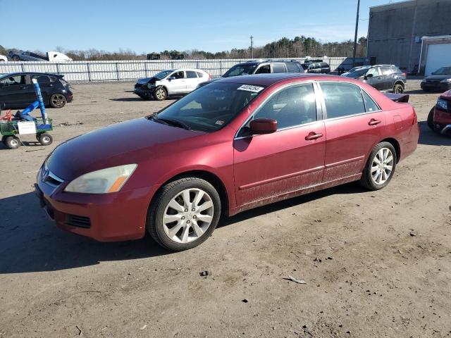 2006 HONDA ACCORD EX 2006 image
