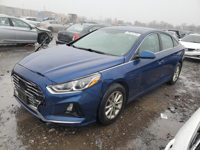 Изображение 1 2018 HYUNDAI SONATA SE 2018 с VIN 5NPE24AF3JH698392