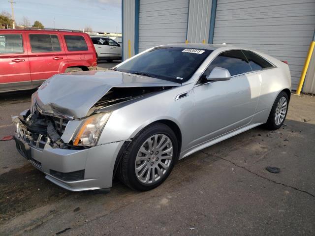 Image 1 of 2012 CADILLAC CTS  2012 with VIN 1G6DC1E39C0122719