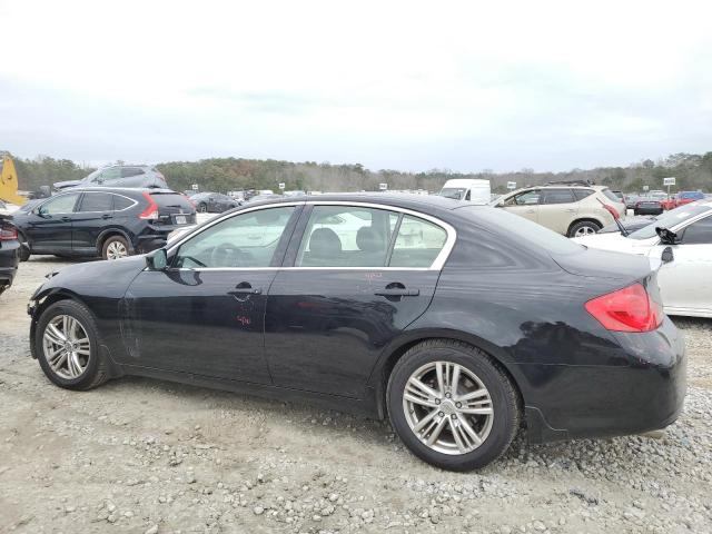 Image 2 of 2013 INFINITI G37 BASE 2013 with VIN JN1CV6APXDM724485