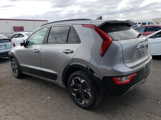 Obraz 2 z 2023 KIA NIRO WIND 2023 z VIN KNDCR3L12P5029733