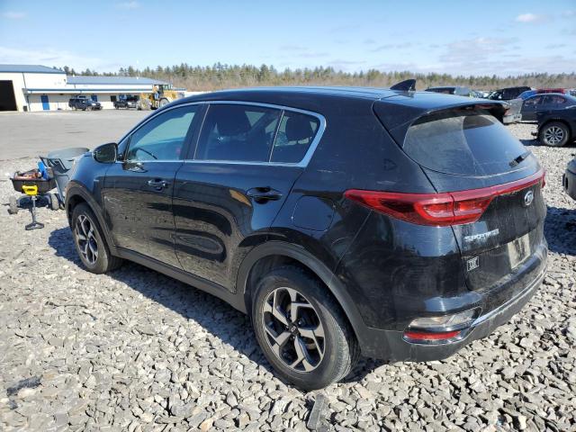 Obraz 2 z 2021 KIA SPORTAGE LX 2021 z VIN KNDPMCAC5M7935377