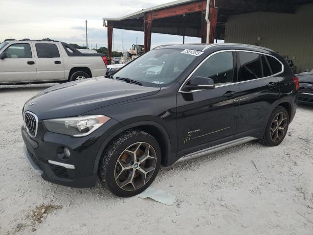 Image 1 of 2018 BMW X1 SDRIVE28I 2018 with VIN WBXHU7C3XJ5L05633