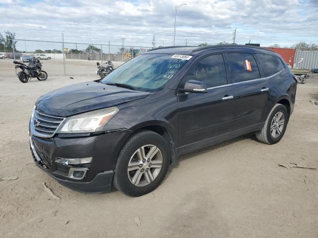 2016 CHEVROLET TRAVERSE LT 2016 image