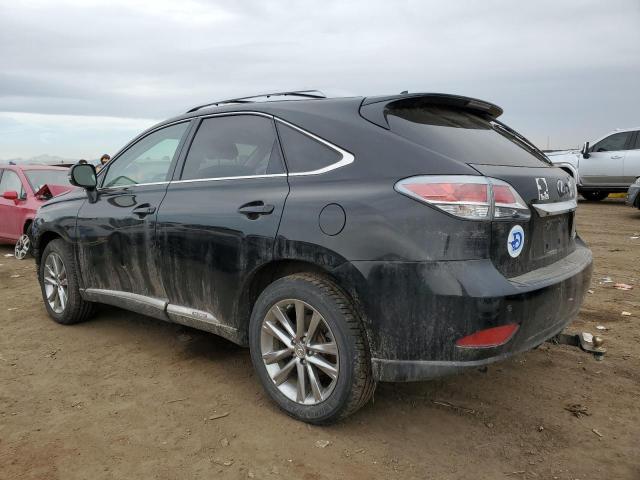 Image 2 of 2013 LEXUS RX 450 2013 with VIN JTJBC1BA4D2066151