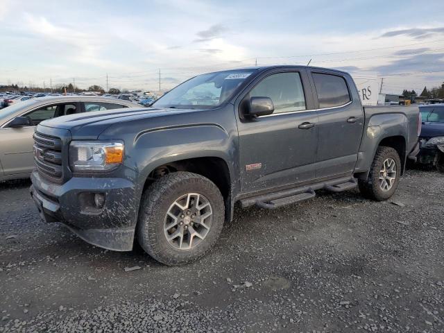 Image 1 of 2020 GMC CANYON ALL TERRAIN 2020 with VIN 1GTG6FEN7L1111129