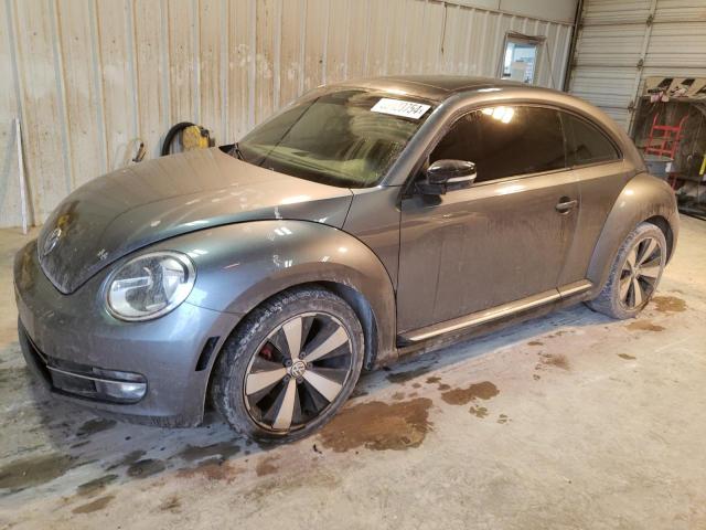 Obraz 2012 VOLKSWAGEN BEETLE TURBO 2012