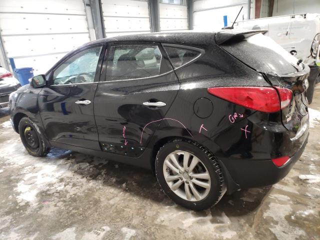 Obraz 2 z 2011 HYUNDAI TUCSON GLS 2011 z VIN KM8JU3AC9BU243669