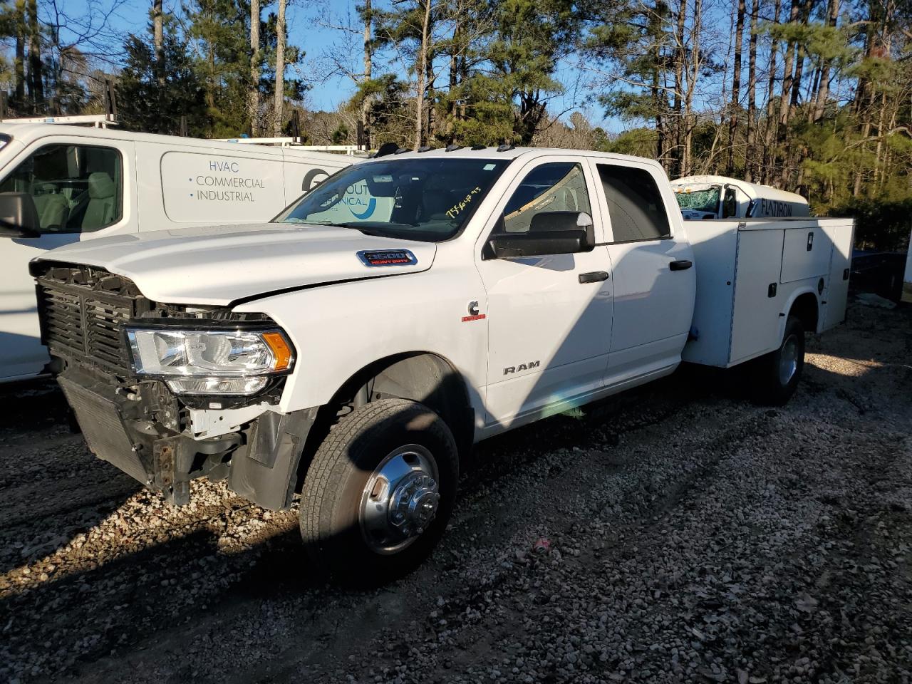 2022 RAM 3500  2022 image